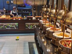 -盛江山自助料理(奥莱锦辉购物广场店)