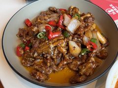 -三猫黑鱼花(南大店)