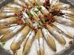 盐焗蛏子-四道菜·福建菜馆(新街口金鹰店)