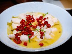 酸菜鱼-外婆家(西溪印象城店)