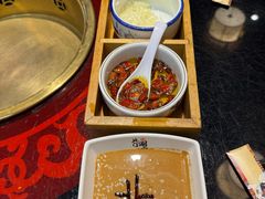 -北门涮肉·炭火铜锅涮肉(什刹海店)