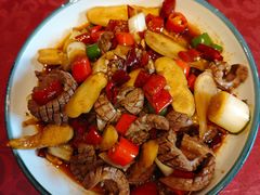 -上海新江南大酒店-中餐厅