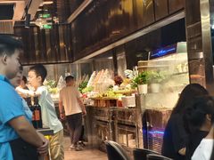 -吉布鲁牛排海鲜自助(温江合生汇店)