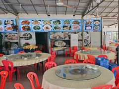 -考记泥焗鸡农庄·海鲜(北洛秘境店)