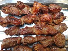 -王记西鎮电烤肉(汶上路店)