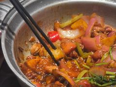 -禄婶鸡煲·打边炉