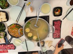 -潮汕良记牛肉火锅(洪武路店)
