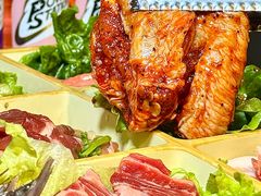 -英雄故事地摊烤肉(马驹桥店)