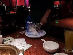 -绿茶餐厅(蓝色港湾店)