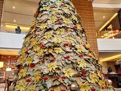 -天津海河悦榕庄·Lobby Lounge大堂吧