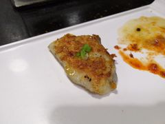 香煎银鳕鱼-利昂法式铁板主题餐厅(新奥购物中心店)