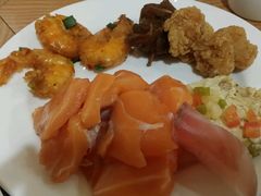 -国宾酒店-花园咖啡自助餐厅(北营房中街店)