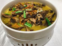 -藜蒿腊肉·飘香堂赣菜老酒文化餐厅