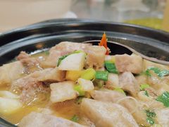 芋头淮山煲-佳宴美食连锁(丰泽店)