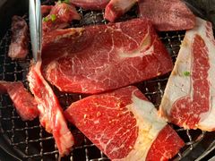 -鹤一烤肉自助餐厅(中关村店)