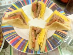 -新辉港式茶餐厅(北栅店)