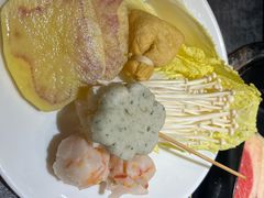 -匠牛亭·锅物烧肉放题自助(昆百大·泰业城店)
