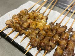 -红岸碳烤齐齐哈尔原味生态烤肉