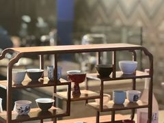 -广州柏悦酒店·悦景轩·粤菜餐厅