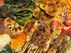 -大头叔烤鸡爪·朝鲜族烤串(天池路店)