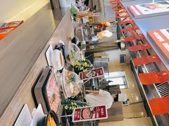 自助取餐区-保定会馆(红旗大街店)