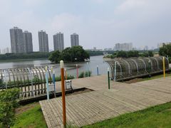 -长白岛森林公园