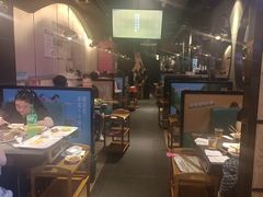 大堂-佰人王串串香火锅(洋珠巷店)