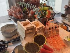 -花潮料理艺食馆(SM新生活广场店)