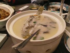 -肆月河豚·新淮扬(金融街店)