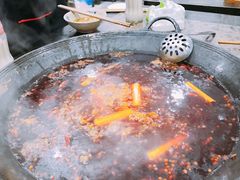 红锅锅底-星鸿社重庆老火锅