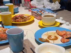 -帝企鹅自助餐厅•儿童岛•真企鹅(长隆企鹅酒店)