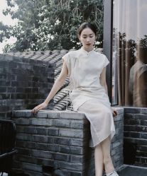 -租旗袍租礼服馆