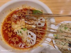 -嘉州叶婆婆钵钵鸡(建设路店)