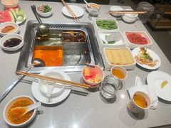 -海底捞火锅(金融街万达店)