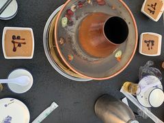 -北门涮肉·炭火铜锅涮肉(什刹海店)