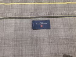 -Biella Fibers杰尼亚Zegna面料西装·夹克·礼服全定制Bespoke(晶耀前滩店)