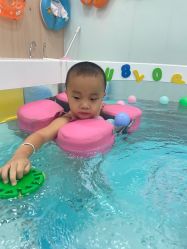 -鱼乐贝贝婴幼儿水育馆(高桥红坊店)