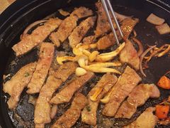 -韩时烤肉(枫蓝店)