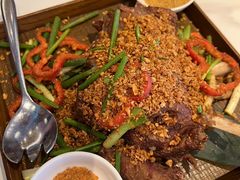 -上海和平饭店龙凤厅 Dragon Phoenix