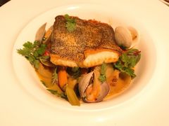 法国炖比目鱼-壳里西餐厅Coquille Seafood Bistro(蒙自路店)