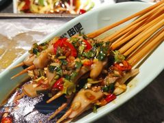 -醉炫音速烧烤·干煸菜(沙河总店)