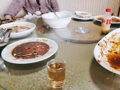 -金台阶鱼馆(于桥水库店)