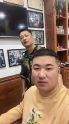 -欧志男士理髪