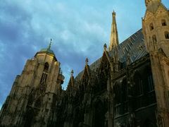 -斯蒂芬主教座堂(Stephansdom)