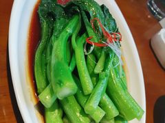 白灼菜心-泮金大塘(北二七路店)