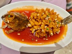 松鼠桂鱼-顺风酒店(长寿路店)