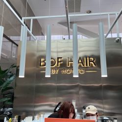-BOF HAIR BY HONTO