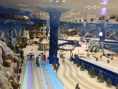 -长沙湘江冰雪世界