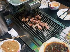 -刘记大块烤羊腿餐吧(北沙滩店)