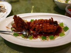 松子贵鱼-上海小南国(世博源店)